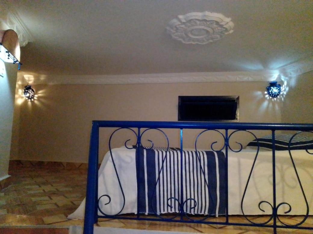 Studio Duplex Pierre Bleue Arzila Quarto foto